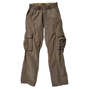 Tucker + Tate ~ Kid's Jersey Lined Cargo Pants ~ Size S / Small / (8)